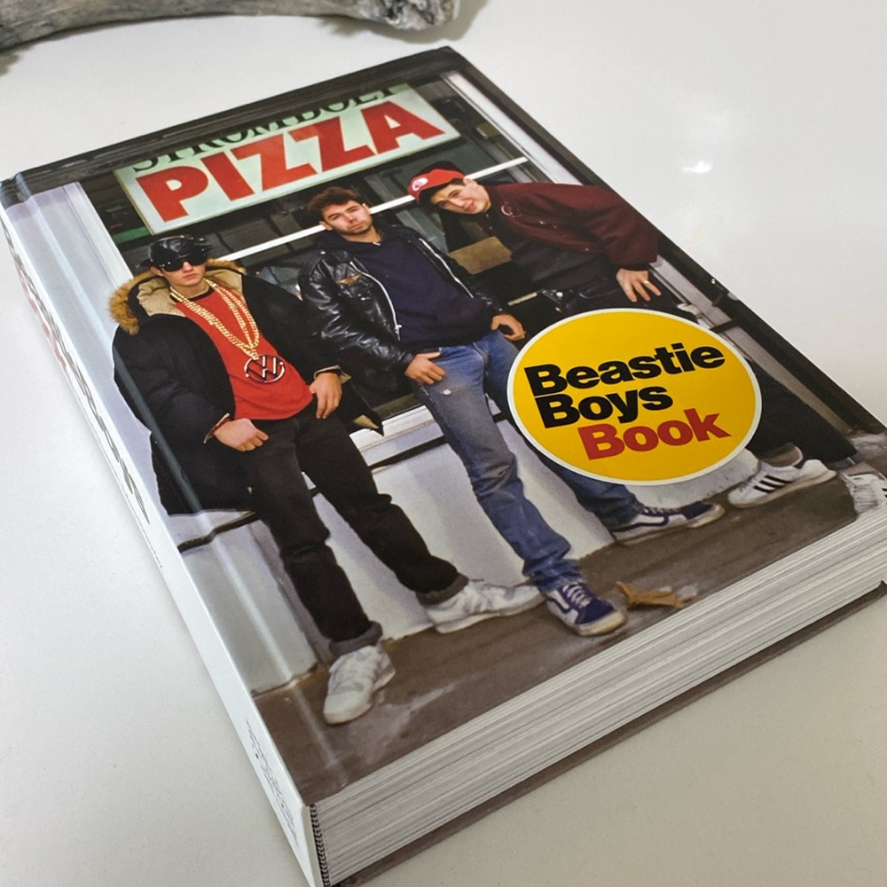Beastie Boys Book, Hardcover EUC